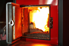 solid fuel boilers Quernmore